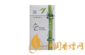 ESSE香煙多少錢一盒？韓國(guó)esse愛喜香煙價(jià)格